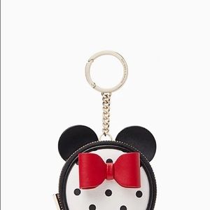 Disney X Kate Spade New York Minnie Mouse Coin Purse